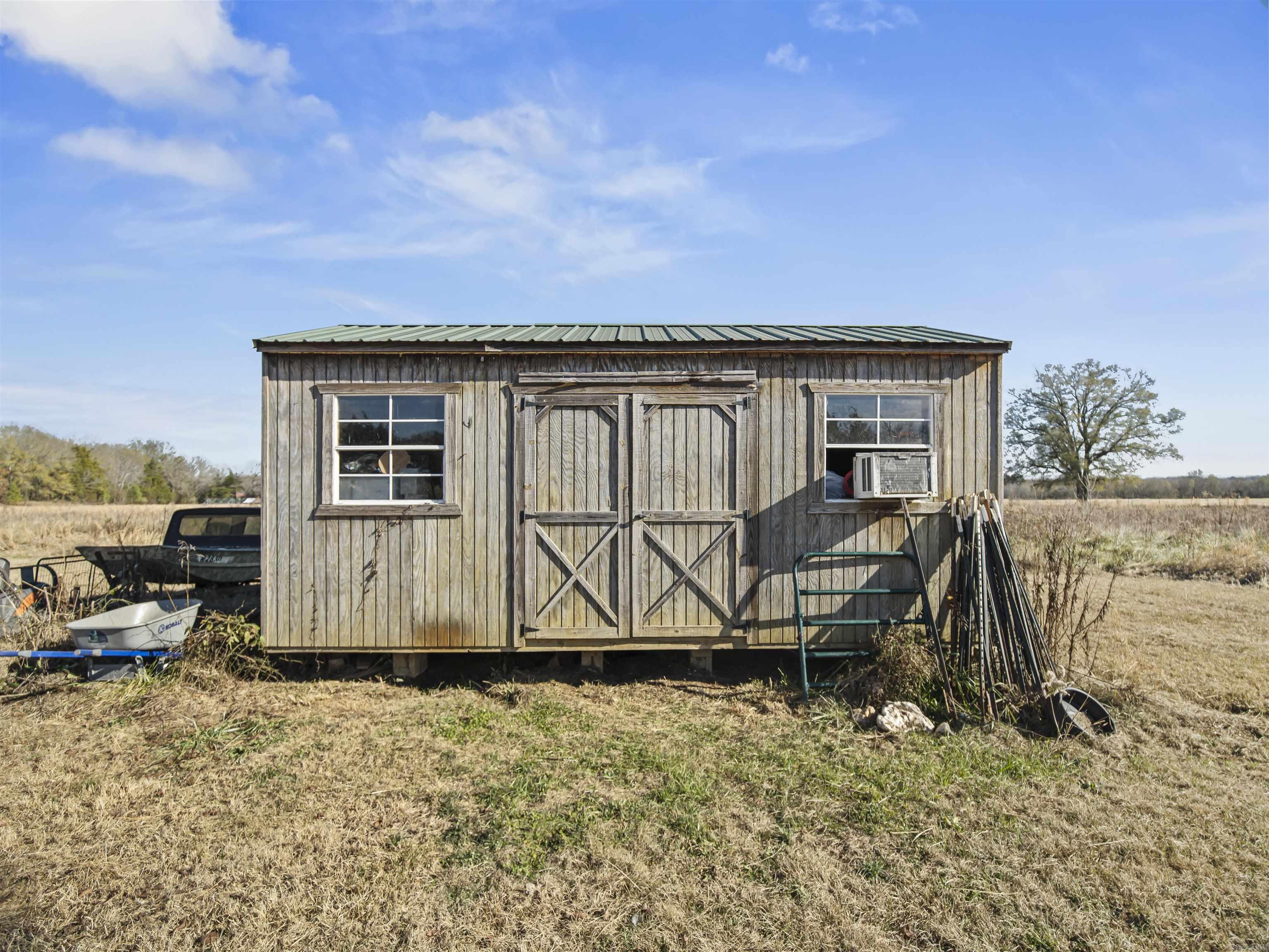 Metes & Bounds - Residential