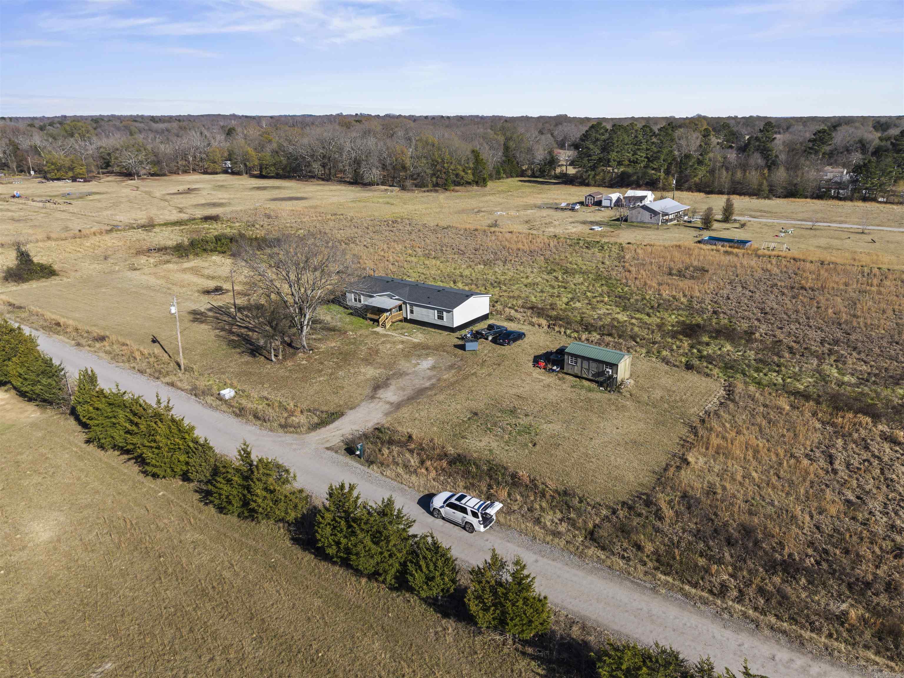 Metes & Bounds - Residential