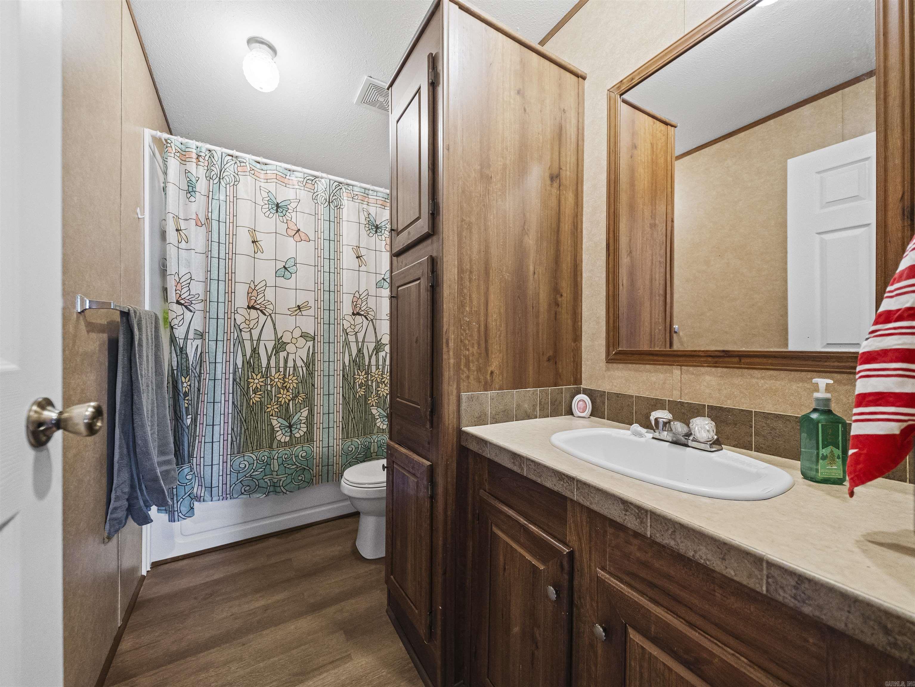 Metes & Bounds - Residential