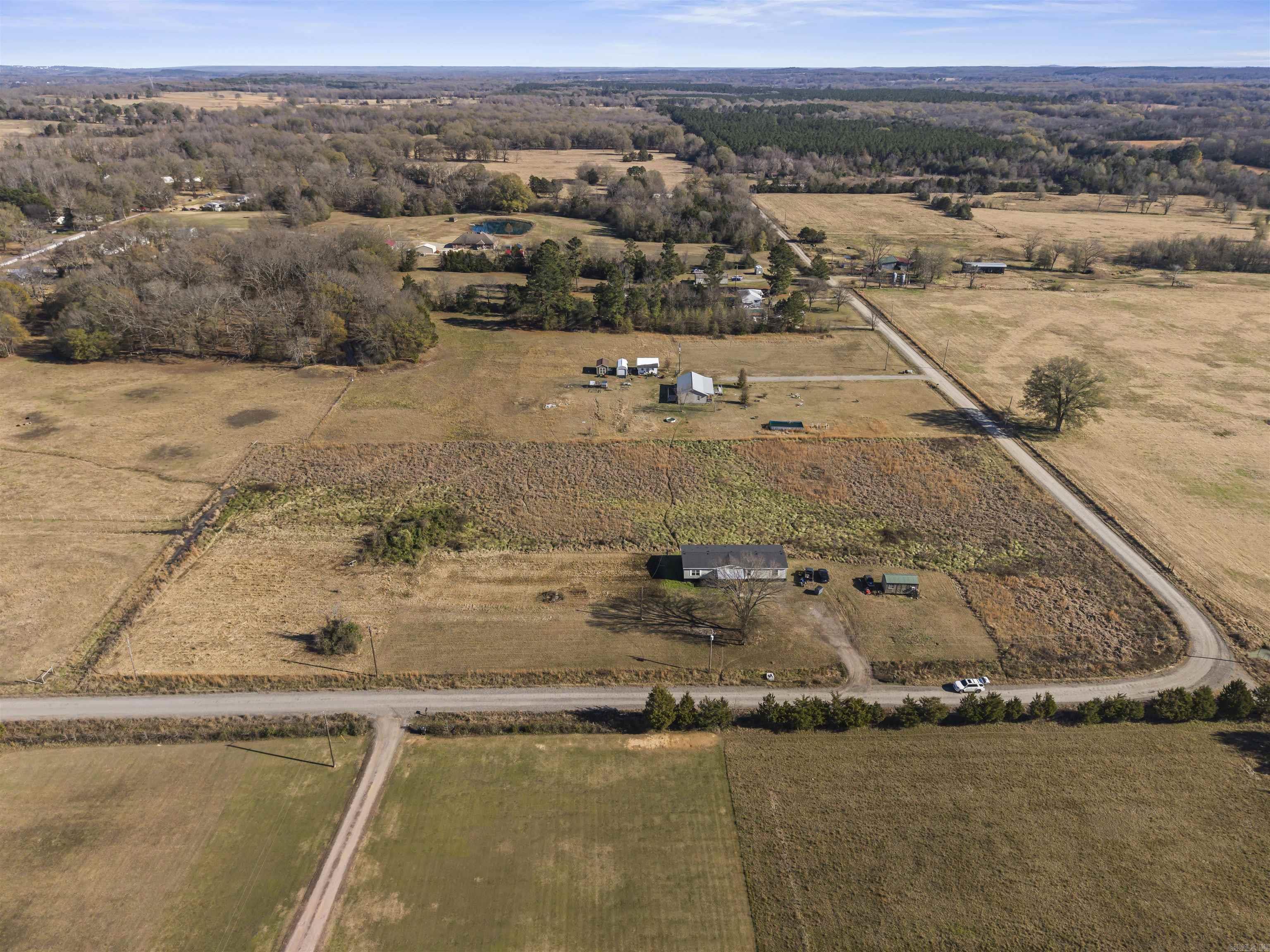 Metes & Bounds - Residential