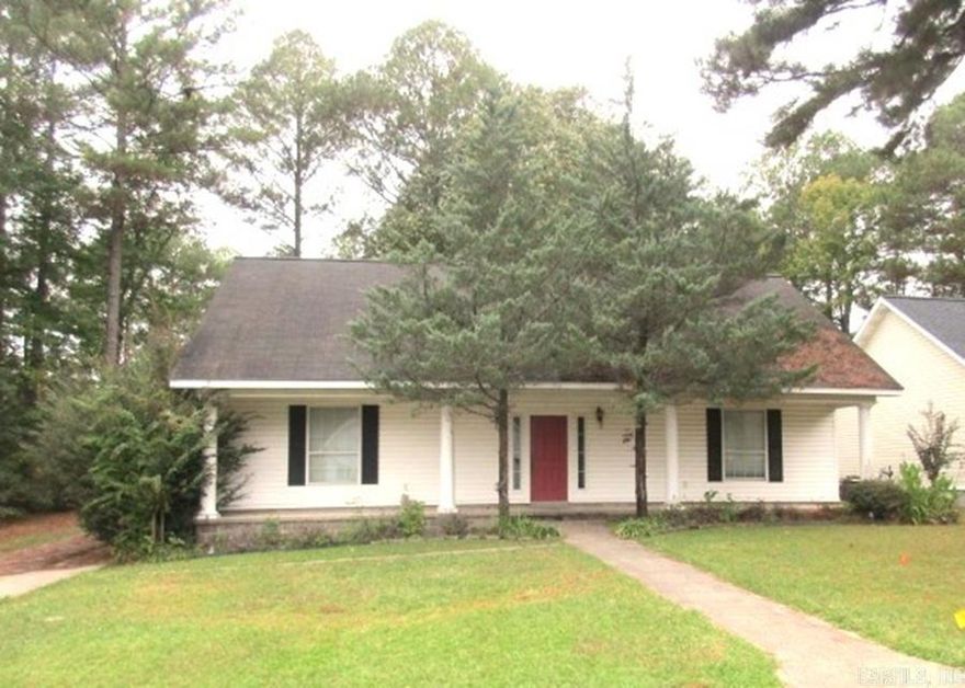 Opportunity awaits in this well-located home nestled in a great neighborhood. The property needs TLC but offers strong potential for renovation and resale or long-term ownership. Surrounded by well-kept homes, this is a rare chance to invest in location and transform a property to match today’s market. Bring your vision and make this one your next project.  This 3 bedroom, 2 bath home with split floor plan and carport with breezeway and storage room. Taxes are before Homestead Credit!  See Agent Remarks**