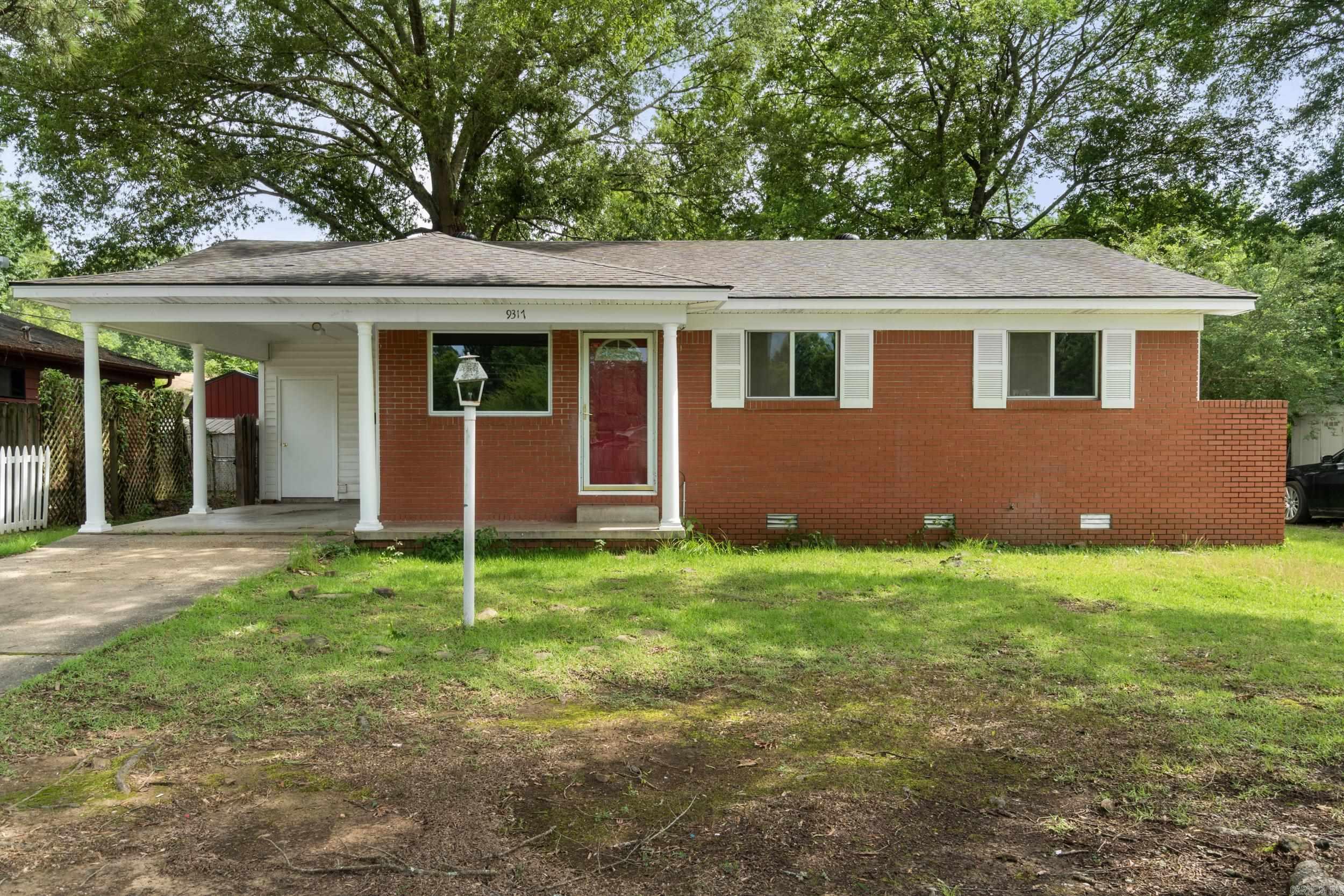 Calling all investors, families, first time homeowners, and those who want a beautiful and updated home! This property has so many upgrades, it has to be seen! NEW roof, granite countertops, entirely new bathrooms, NEW hot water heater, newer HVAC, gas stove, beautiful new paint, and refinished hardwood floors that shine! This home features a huge laundry room, storage shed out back that is insulated and can be fixed to your liking, a flat and fenced backyard with a large deck for grilling and entertaining or just sipping your morning coffee in privacy. You're 7 minutes from Trader Joe's, Whole Foods, and all that WLR has to offer. Doors were taken off of closet for paint but they will be put back on! Schedule your showing today!