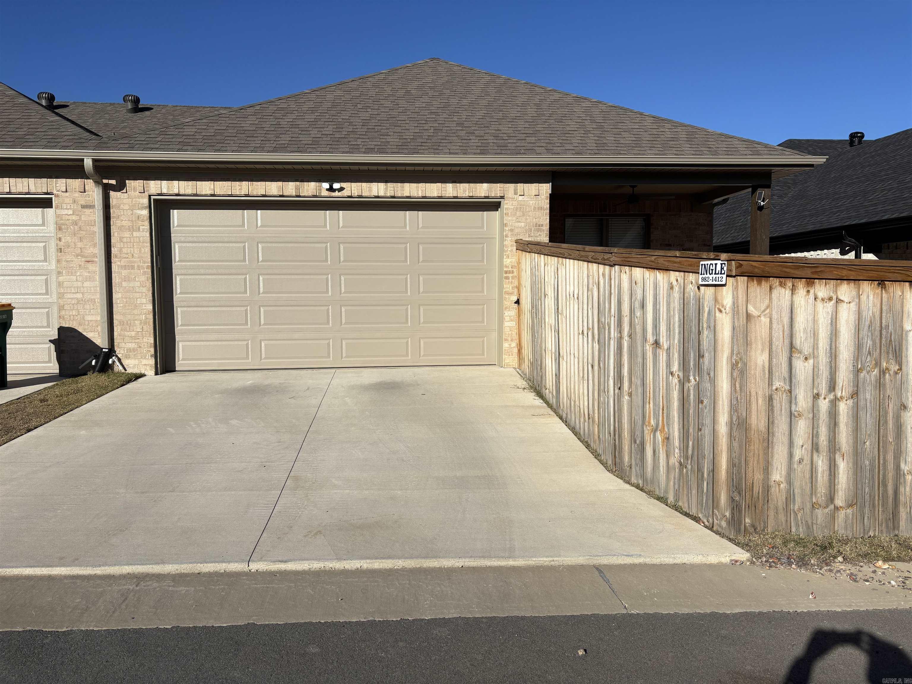 Little Rock - Residential Lease