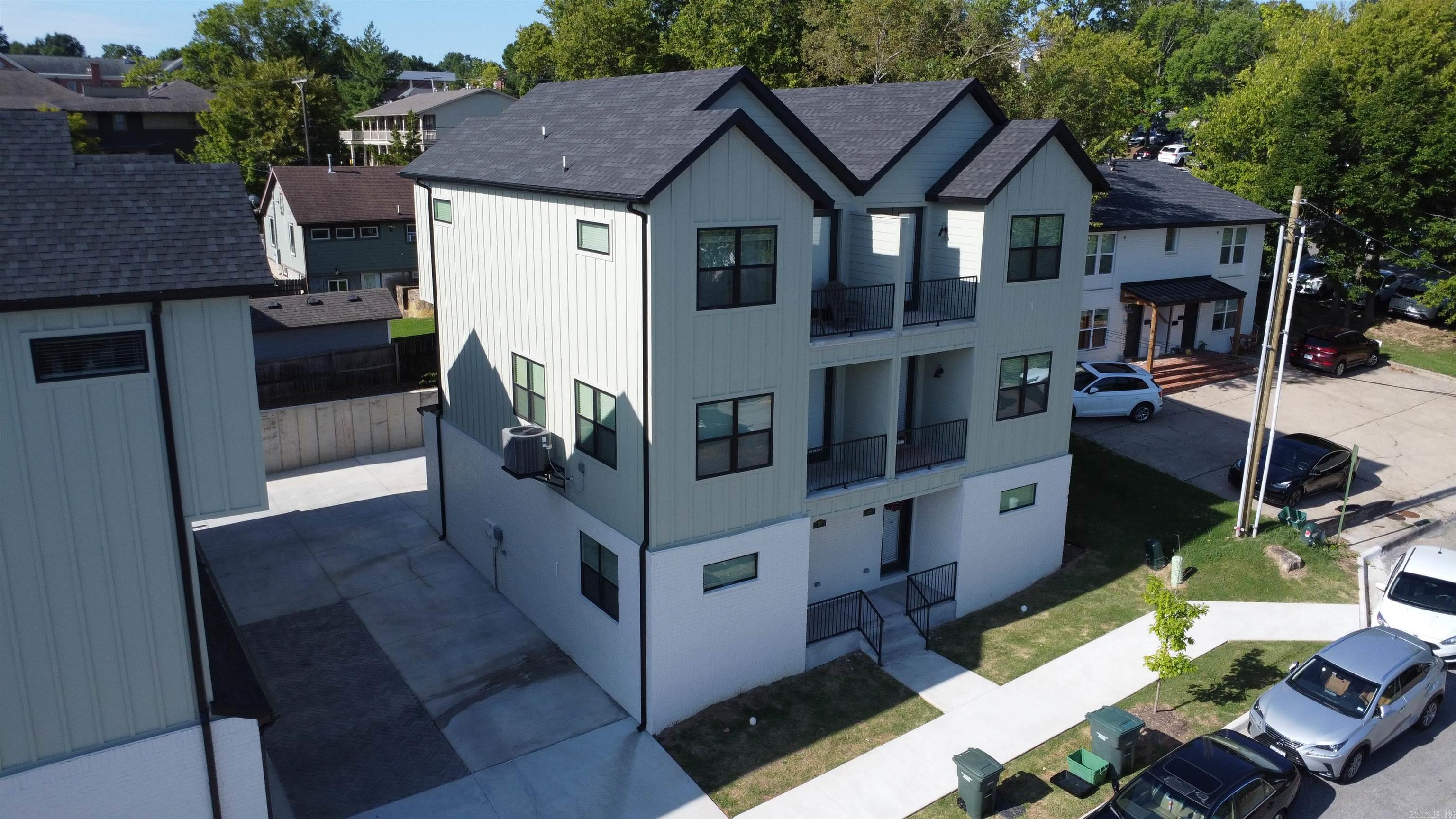 Wilson - Residential Income