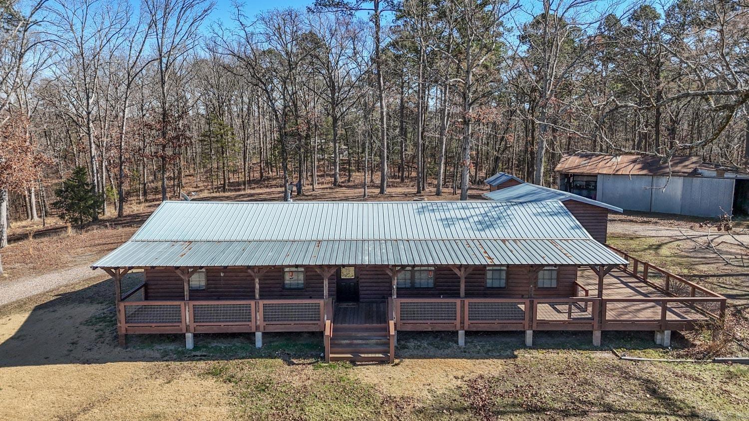 Metes & Bounds - Residential