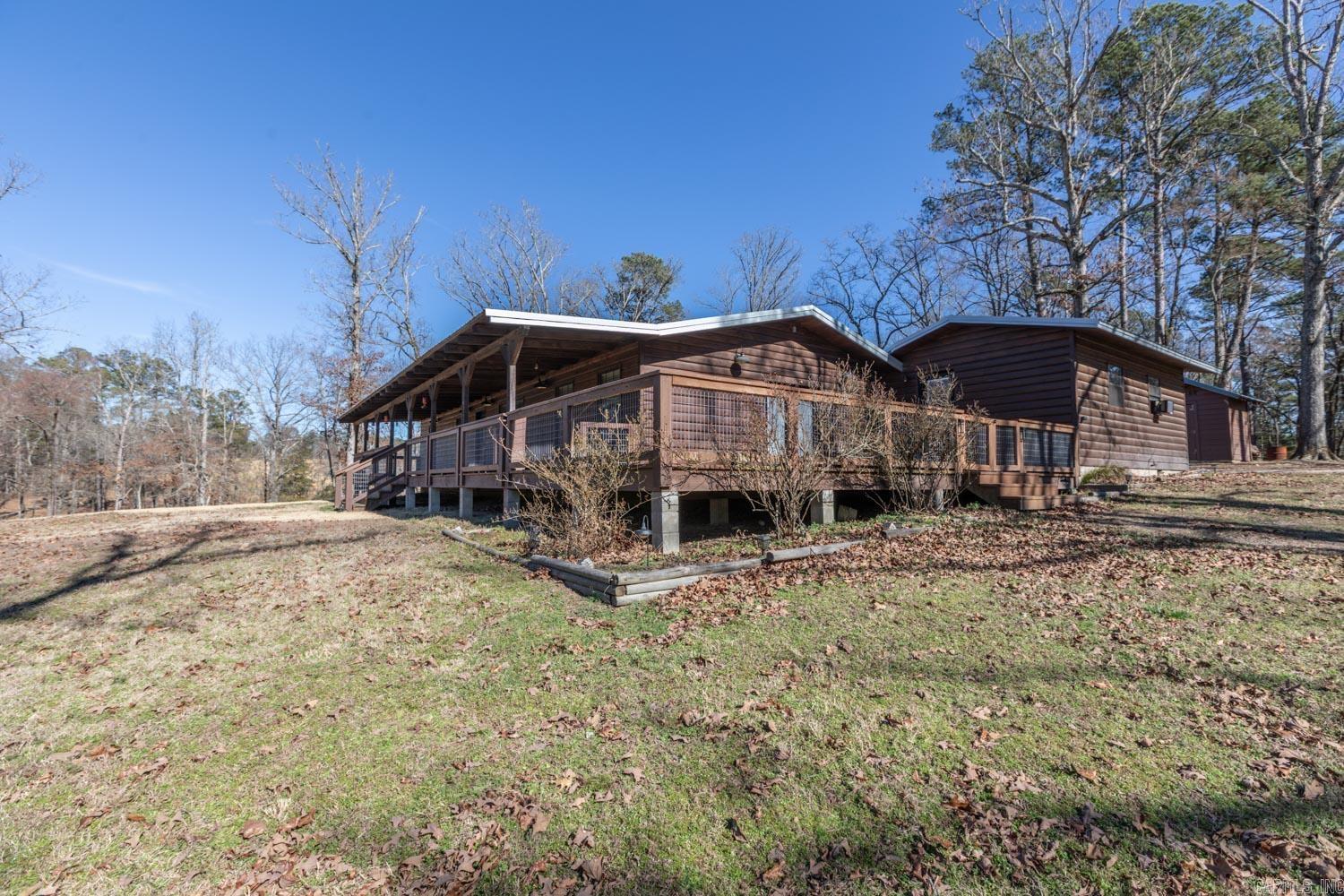 Metes & Bounds - Residential