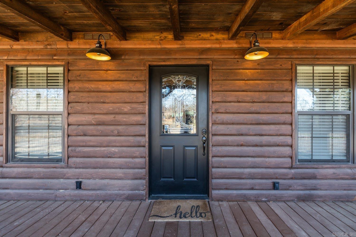 Metes & Bounds - Residential