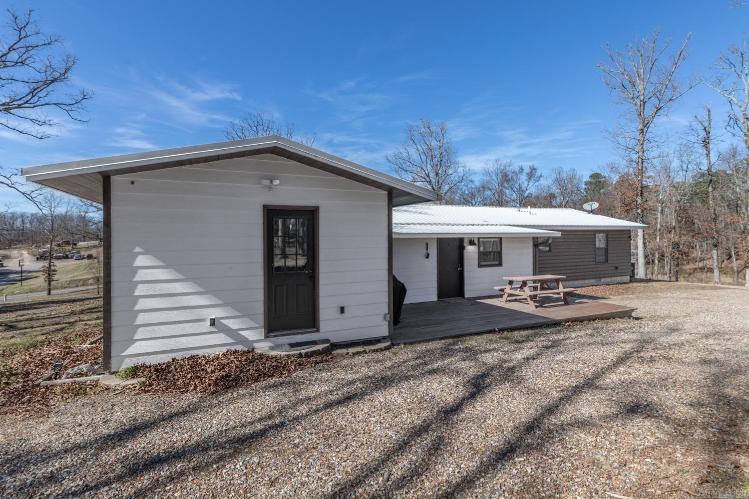 Metes & Bounds - Residential