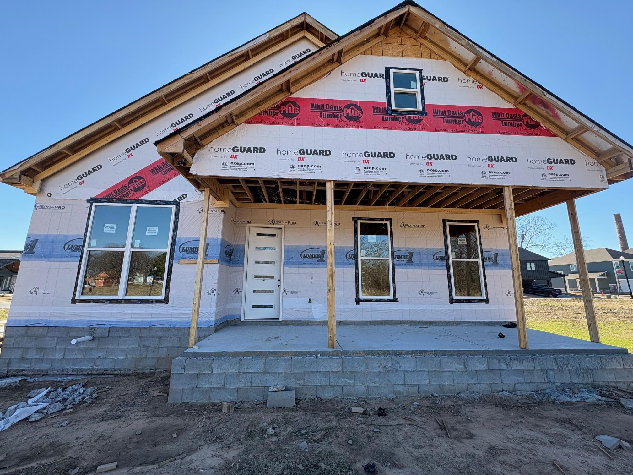 Rockwater Village - Residential