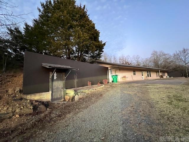 Metes & Bounds - Residential