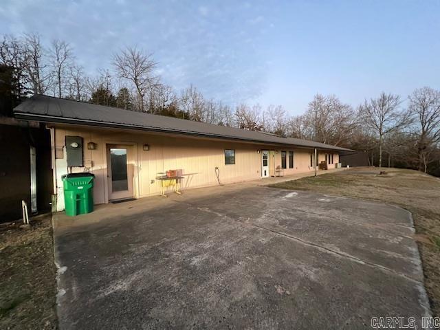 Metes & Bounds - Residential