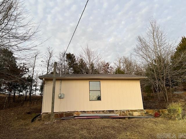 Metes & Bounds - Residential