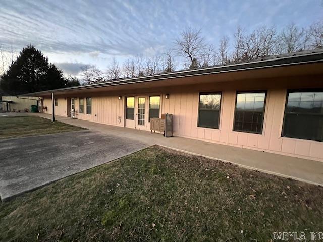 Metes & Bounds - Residential