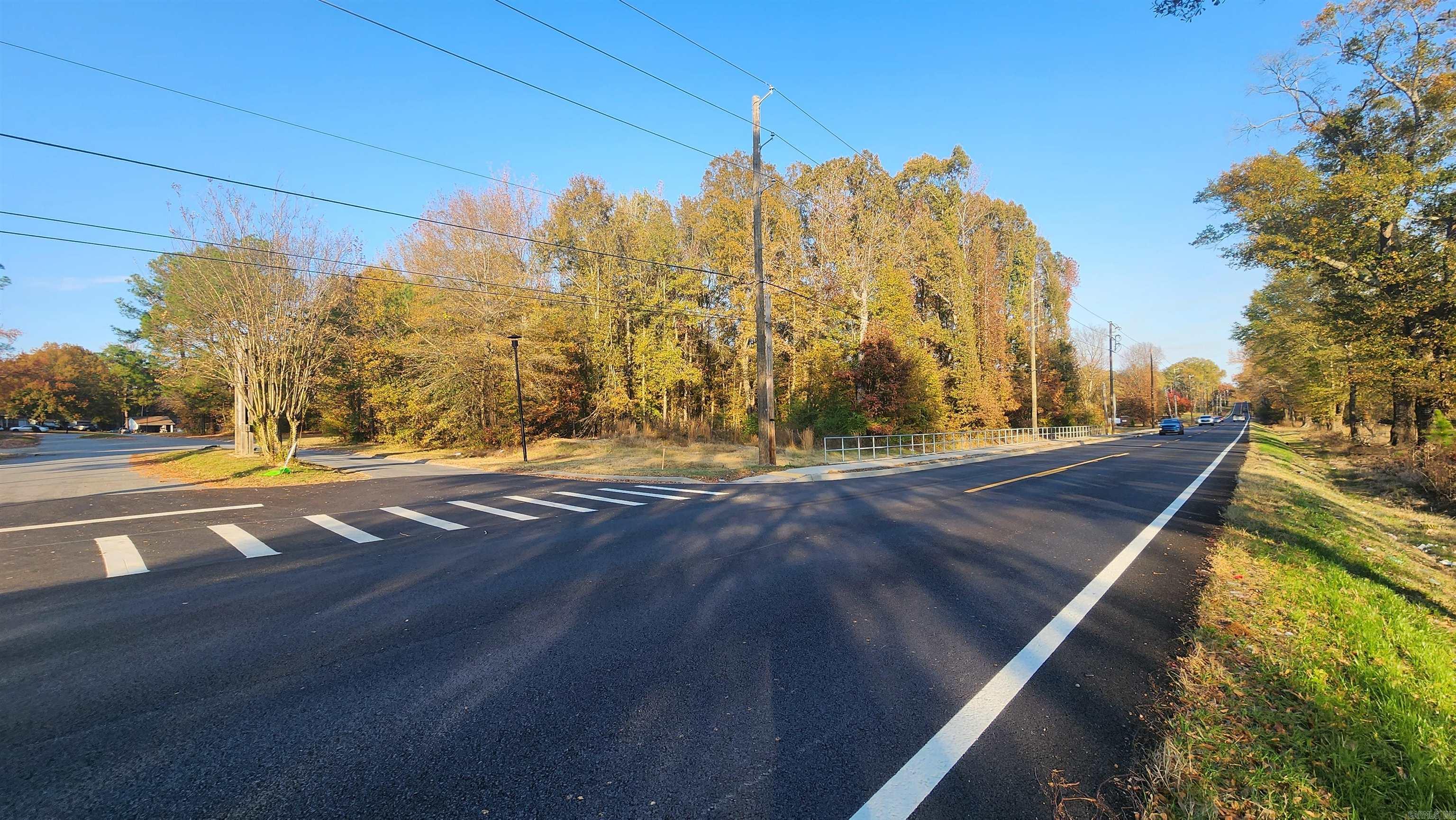 Metes & Bounds - Commercial Sale