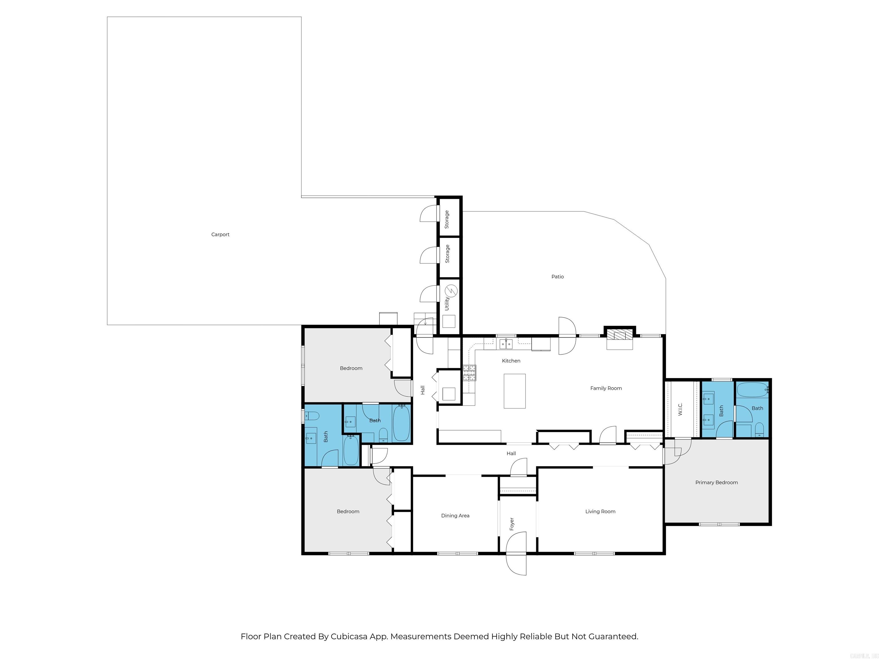 Metes & Bounds - Residential