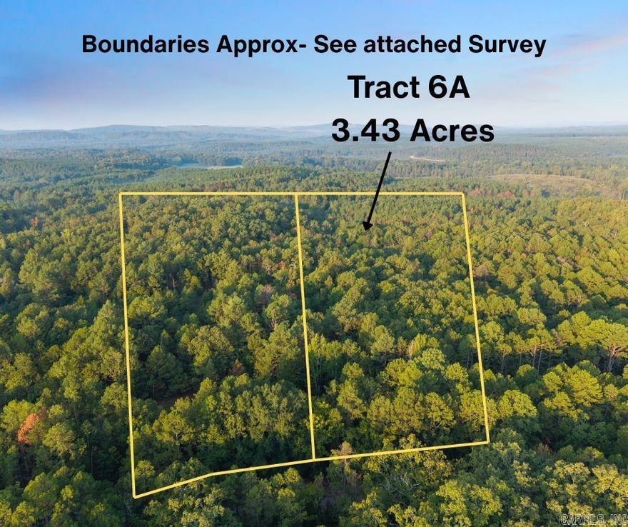 Check out this 3.43 Acres of Wooded privacy in the community of Paron. A Soil test done and this lot is suitable for a standard septic system. No Restrictions. Manufactured Homes, and Campers are allowed. Enjoy towering hardwoods, rolling terrain, and a private setting for your dream home, weekend retreat, or the perfect spot to build a cabin to hunt nearby. Details on utilities: Electric options will need to be verified whether hookup is nearby, Paron Water services Cedar Creek Road- but unsure if they service Ross Loop. Buyer will need to verify if city water or a well is going to be the best option. Check out the additional MLS with both lots together. New Survey on File and Soil Test has been done and on file to help with Septic Permit.