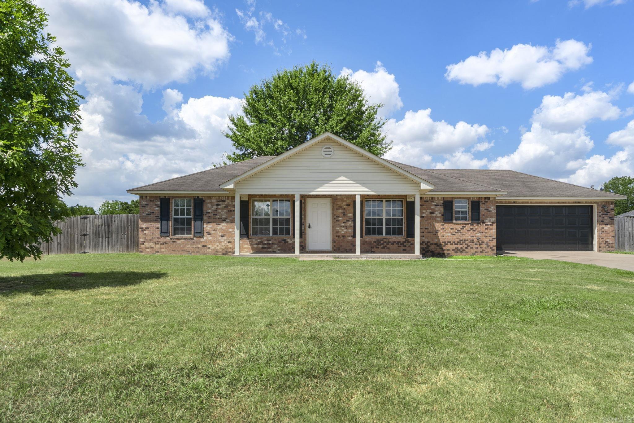 Charming and move-in ready, this newly updated 3-bed, 2-bath home offers comfort, style, and convenience. Inside, youāll find an inviting layout with a spacious kitchen/dining area, a laundry room, and an attached garage. The primary suite features its own private bath and walk-in closet. Outside, enjoy a large, flat backyardāperfect for gatherings, pets, or play. Ideal for first-time buyers or investors, this home is ready for its next chapter!
