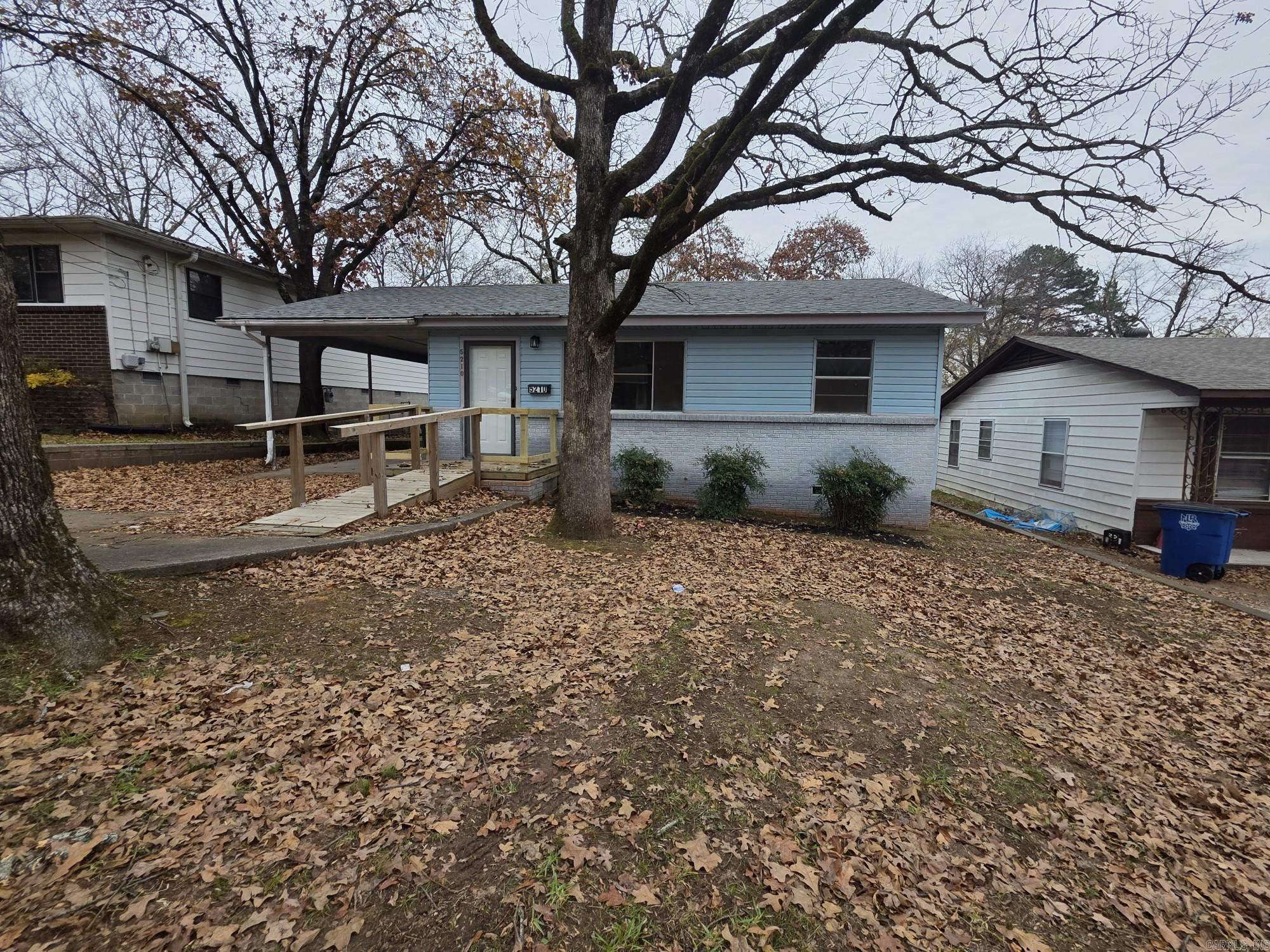 JULIE ADDN - NORTH LITTLE ROCK - Residential Lease