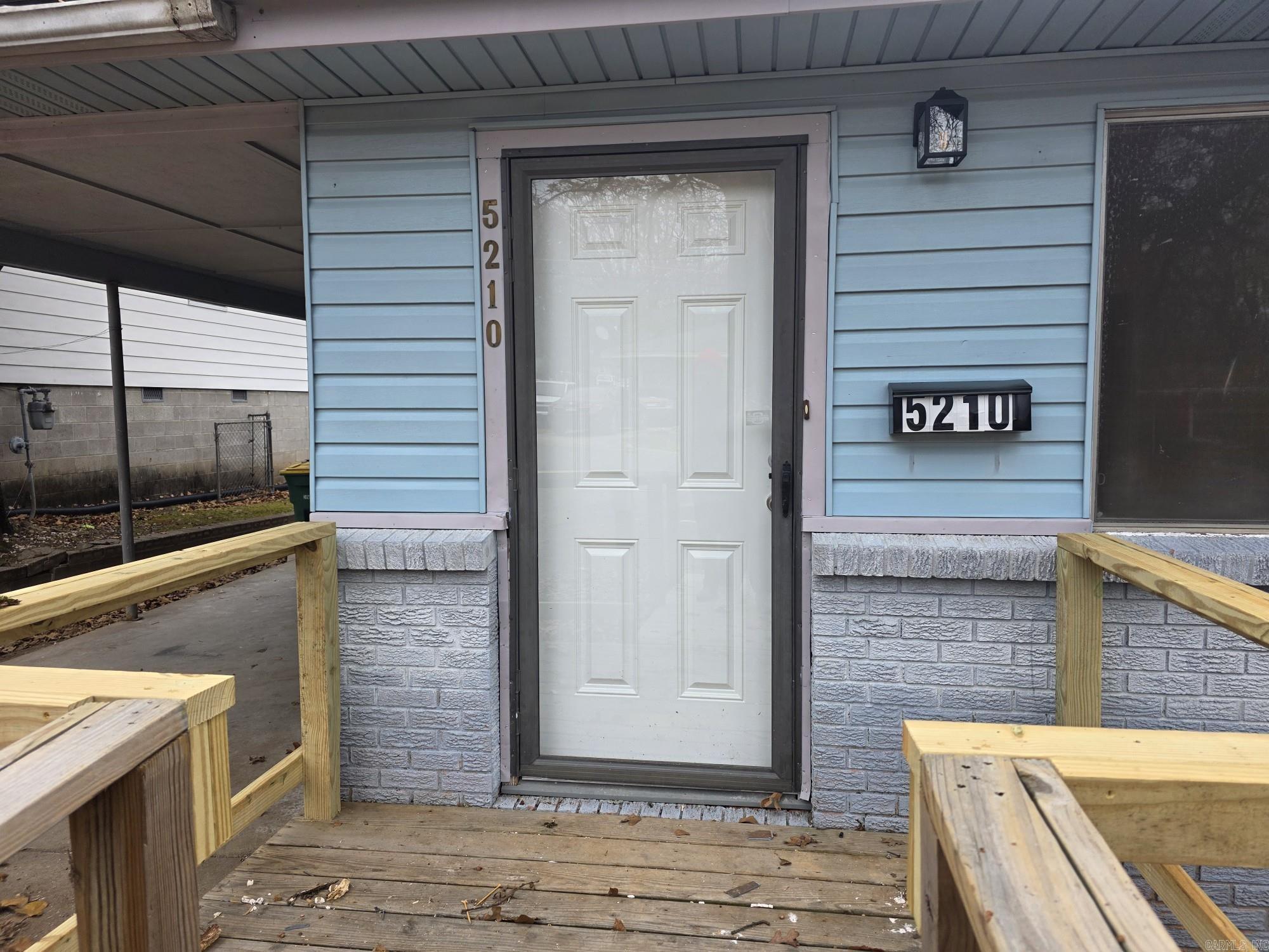 JULIE ADDN - NORTH LITTLE ROCK - Residential Lease