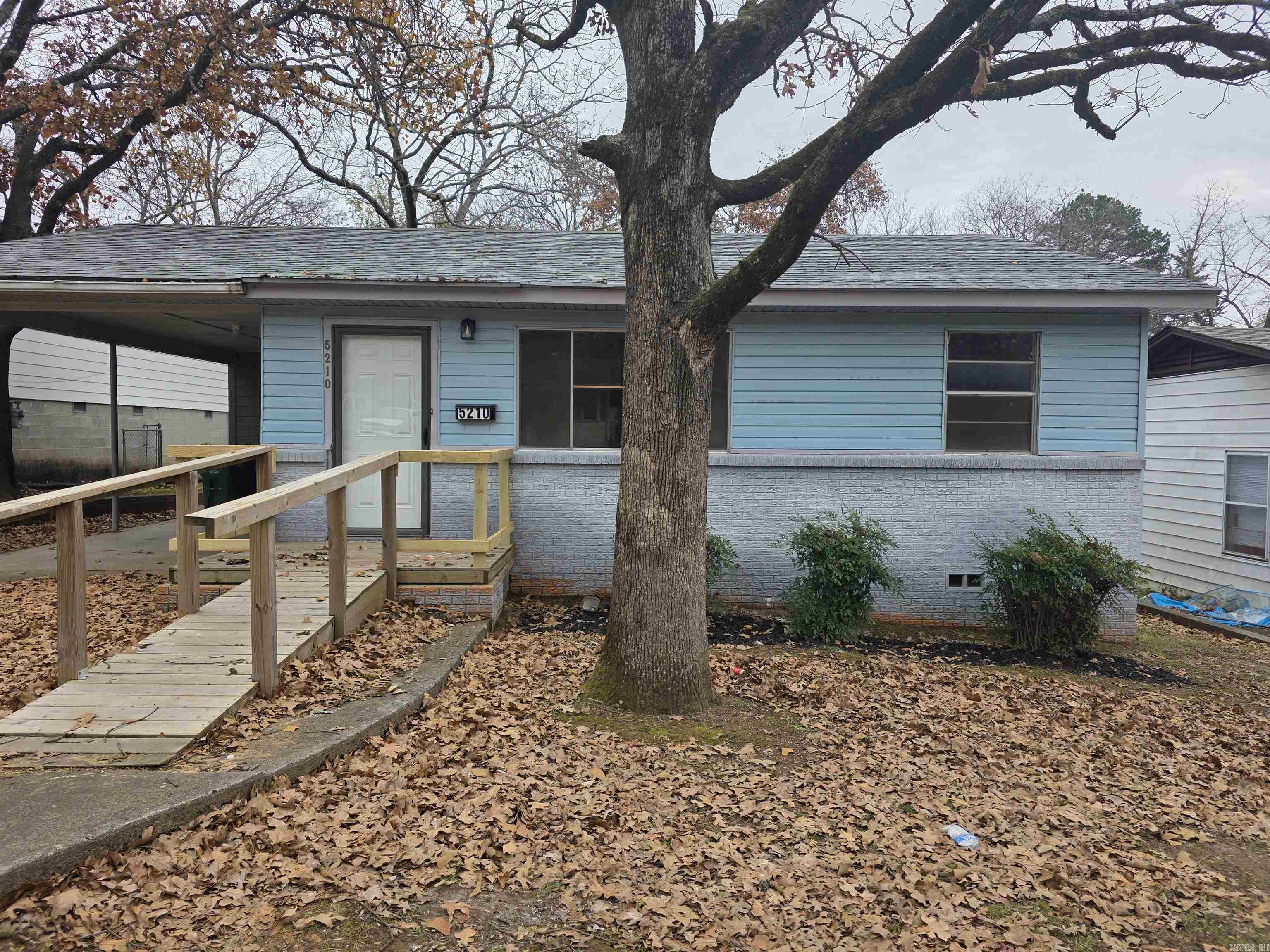 JULIE ADDN - NORTH LITTLE ROCK - Residential Lease
