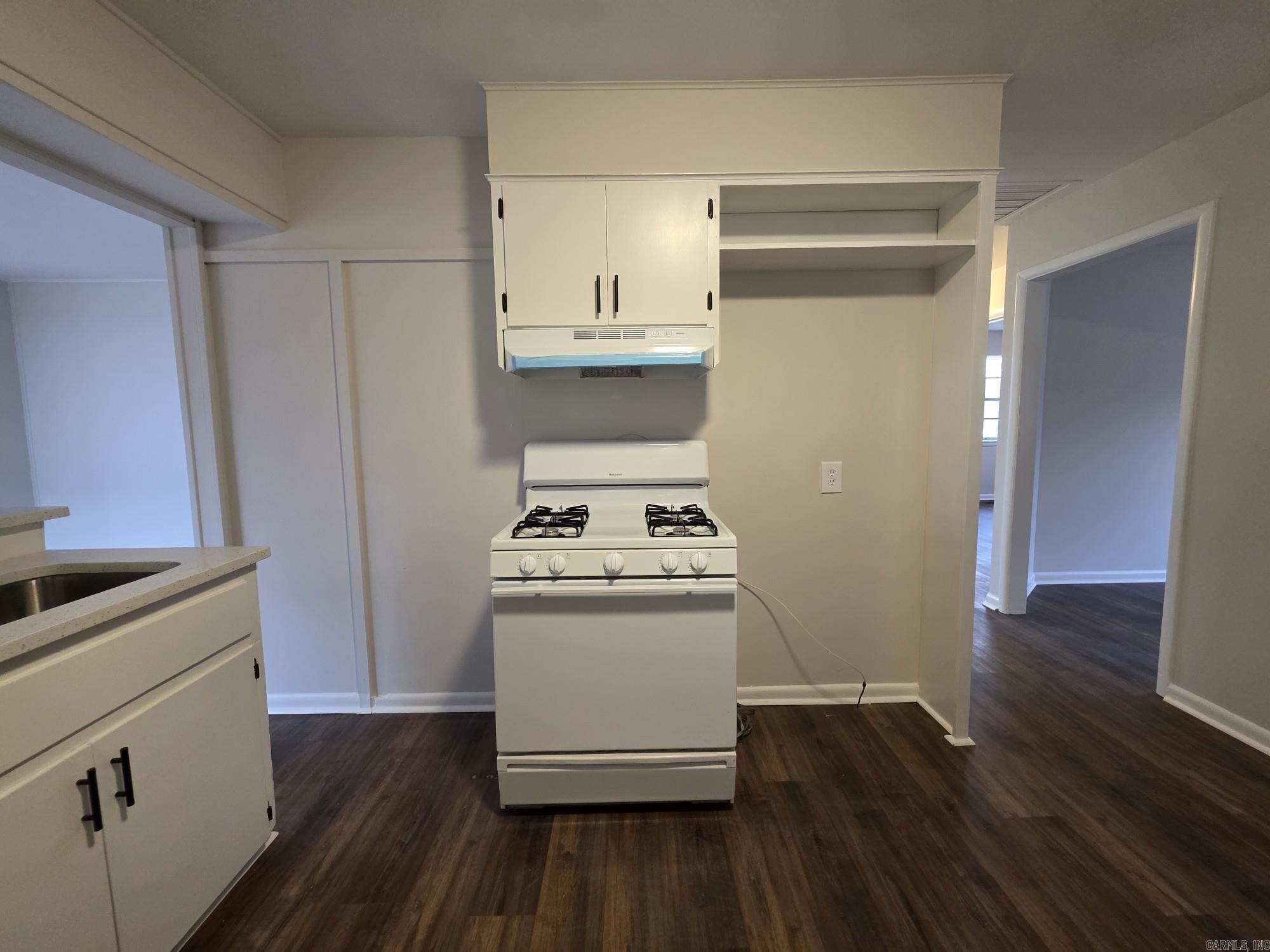 JULIE ADDN - NORTH LITTLE ROCK - Residential Lease