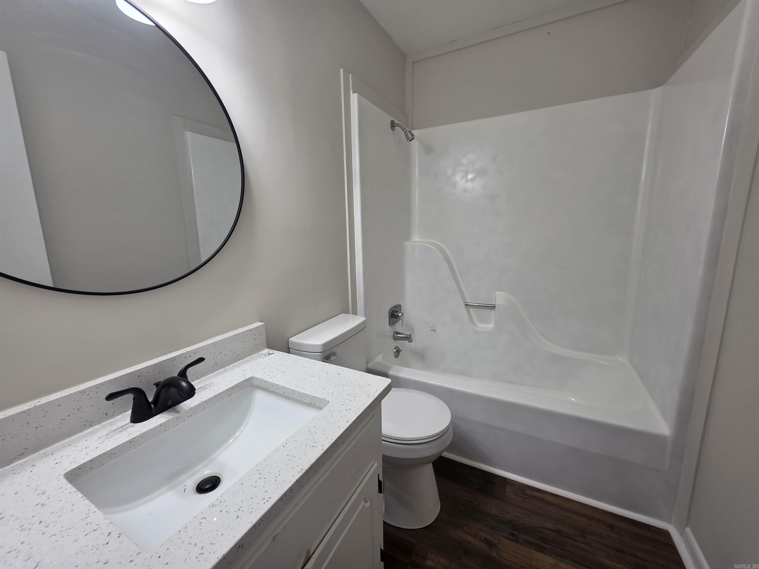 JULIE ADDN - NORTH LITTLE ROCK - Residential Lease