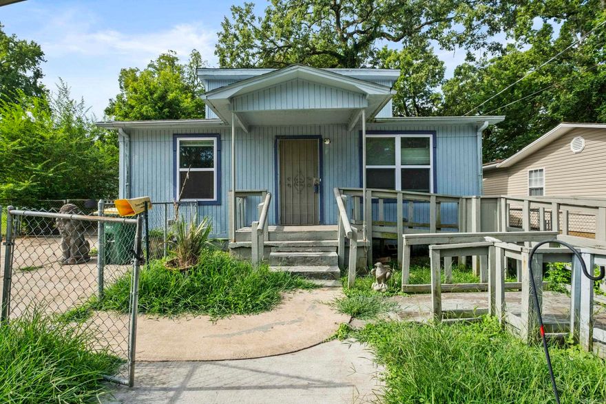 Welcome to the market this character-filled 3-bedroom, 2-bath home nestled in the quiet and established Westwood L 1 Subdivision of Little Rock. With approximately 1,624 square feet of living space, this two-story gem offers both comfort and functionality for everyday living.  Enjoy a flexible floor plan that includes an upstairs bonus room with a balcony—perfect for a home office, playroom, or additional living area. The spacious backyard provides room to relax, garden, or entertain, while the home’s location on a dead-end street offers added peace and privacy.  Outdoor lovers will appreciate being just minutes from the First Tee of Central Arkansas golf course, Western Hills Park and Lake, Hindman Park, and top-rated Western Hills Elementary School—making this an ideal spot for families or anyone who enjoys convenience with a touch of nature.  Don’t miss the opportunity to own a home with true character in one of Little Rock’s most welcoming neighborhoods, centrally located with all the amenities Little Rock has to offer.