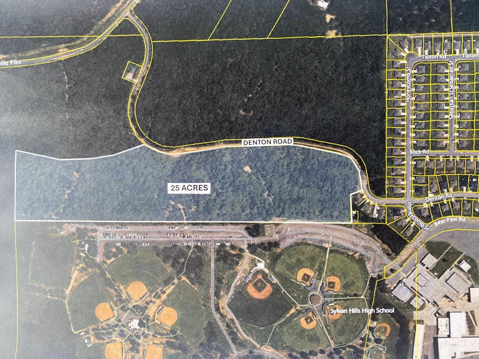 This 25 Acres is zoned Multi-Family and ready for development. Located in the surburbs of North Little Rock and Sherwood with the availability of sewer, water, gas, electrical and existing Multi-Family zoning make this site ideal for apartment construction. Call with questions or further information.