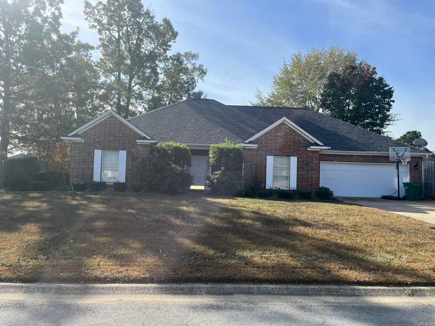 taxes are without HC. Excellent chance to buy in the Woodlands for under assessed value.