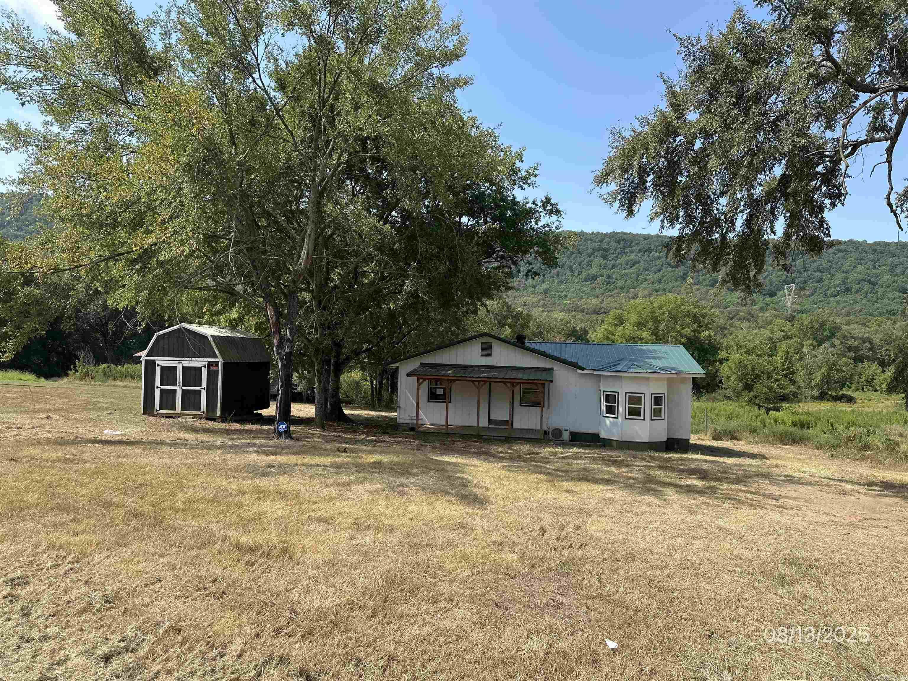 Are you wanting to be out of town. Donāt miss out on this 3 bedroom, 1 bath on 1.95 acres m/l. There is a little out building for your storage. So many possibilities with this place. Schedule your appointment now. There are no appliances with this home. This is a foreclosure and seller will not pay customary title policy, escrow fees, survey or transfer fees. POF or Pre-Qual letter dated 30 days or less required with offer. All offers must be submitted at www.vrmproperties.com. Agents must register as a user, enter the property address, and click on start offer.