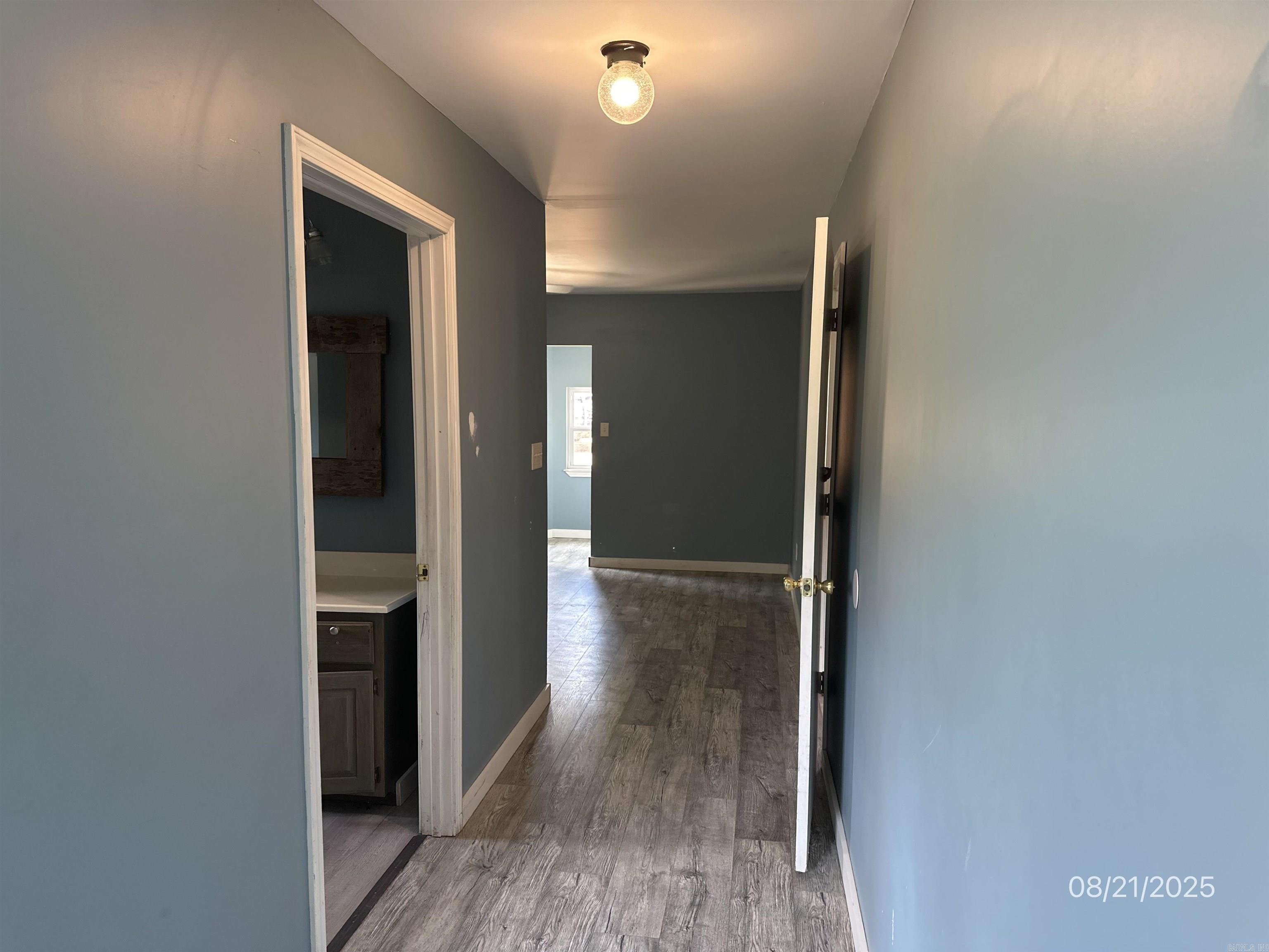Metes & Bounds - Residential