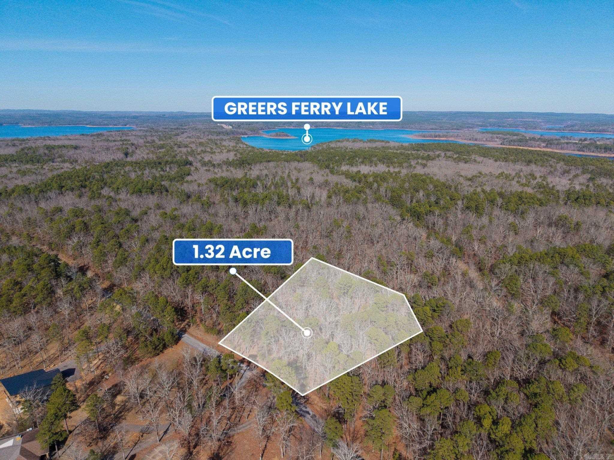 Island Shores - Land