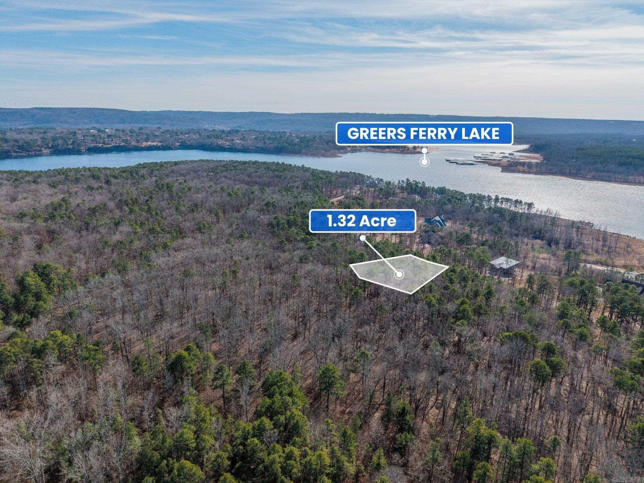 Island Shores - Land