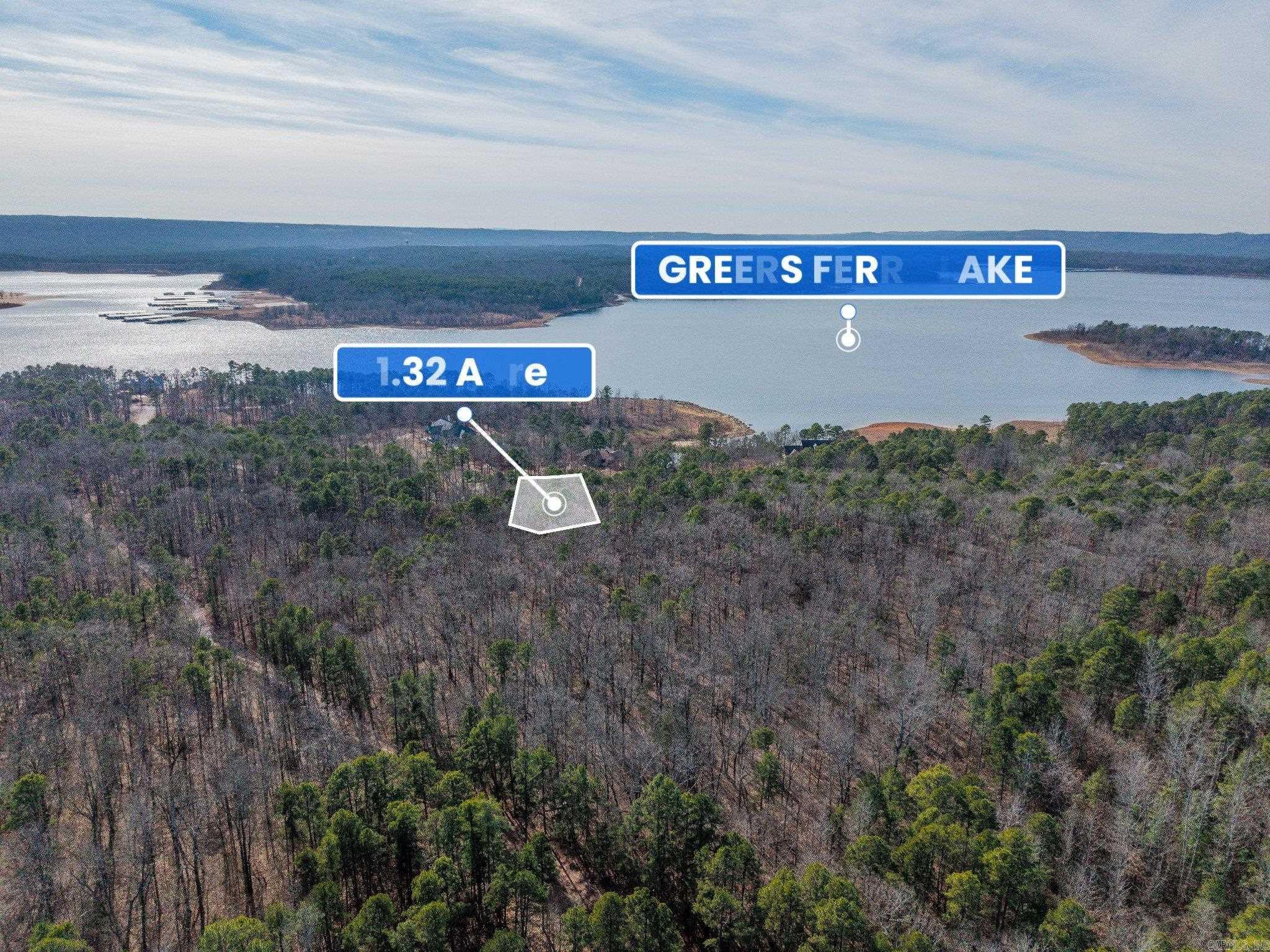 Island Shores - Land