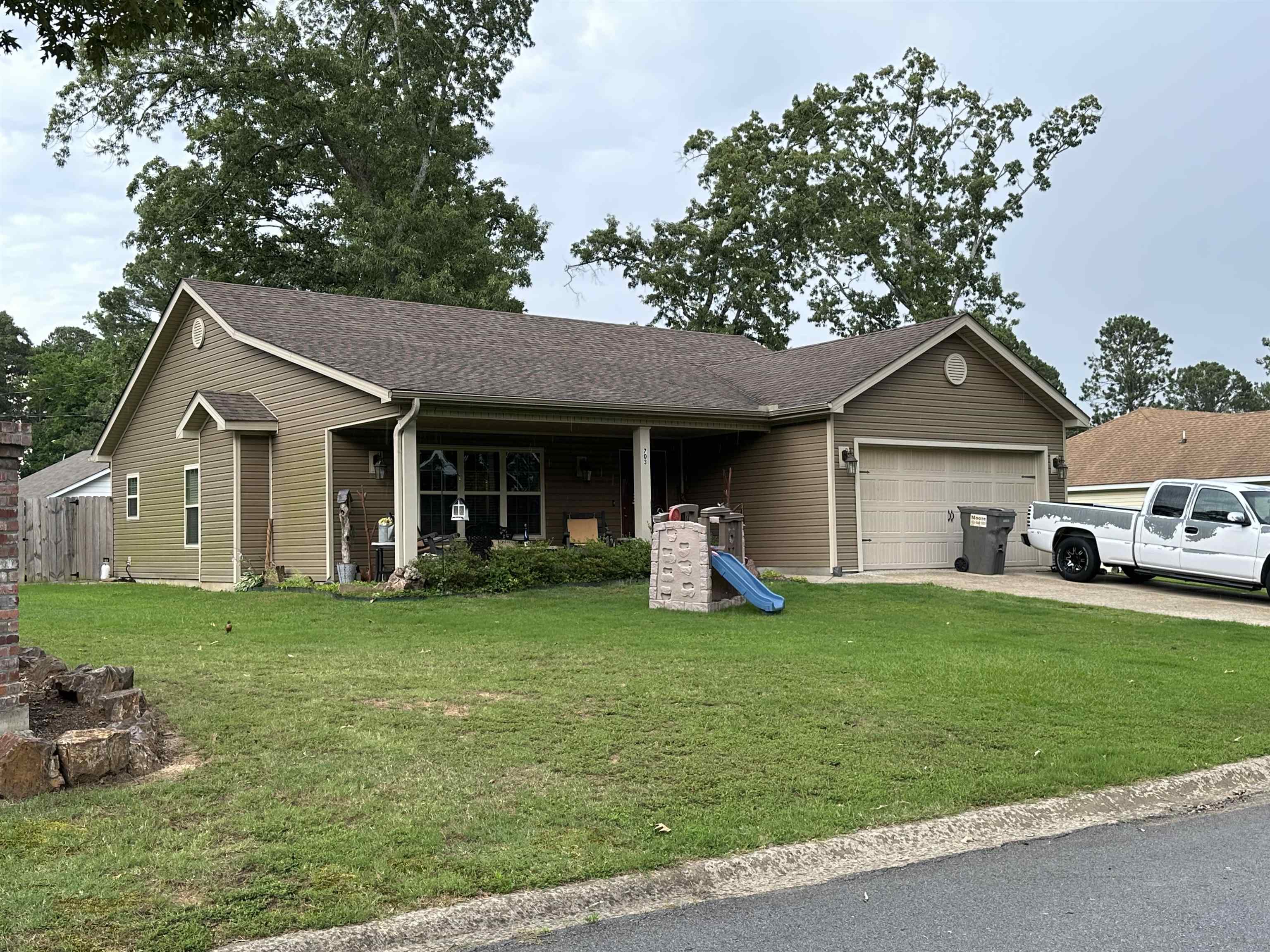 JEFFREYS PLACE SUBDIVISION - Residential