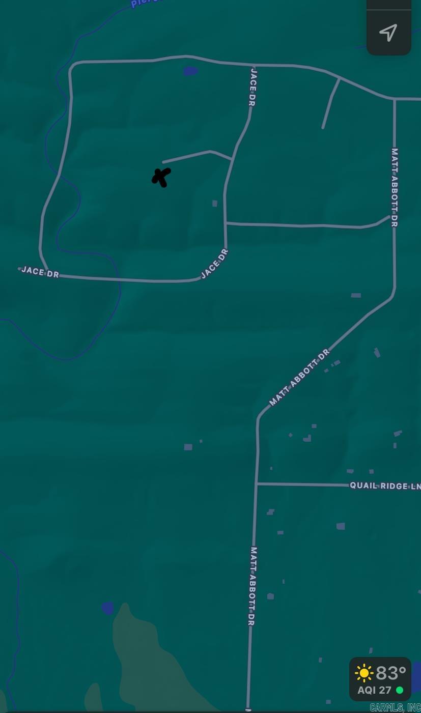 DORIS HEIGHTS II FINAL PLAT - Land