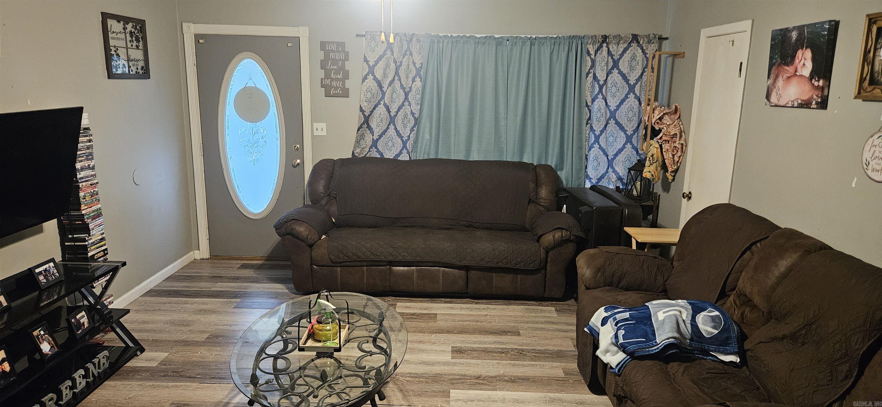 BRAWNER AND CRABB ADDITION - Residential