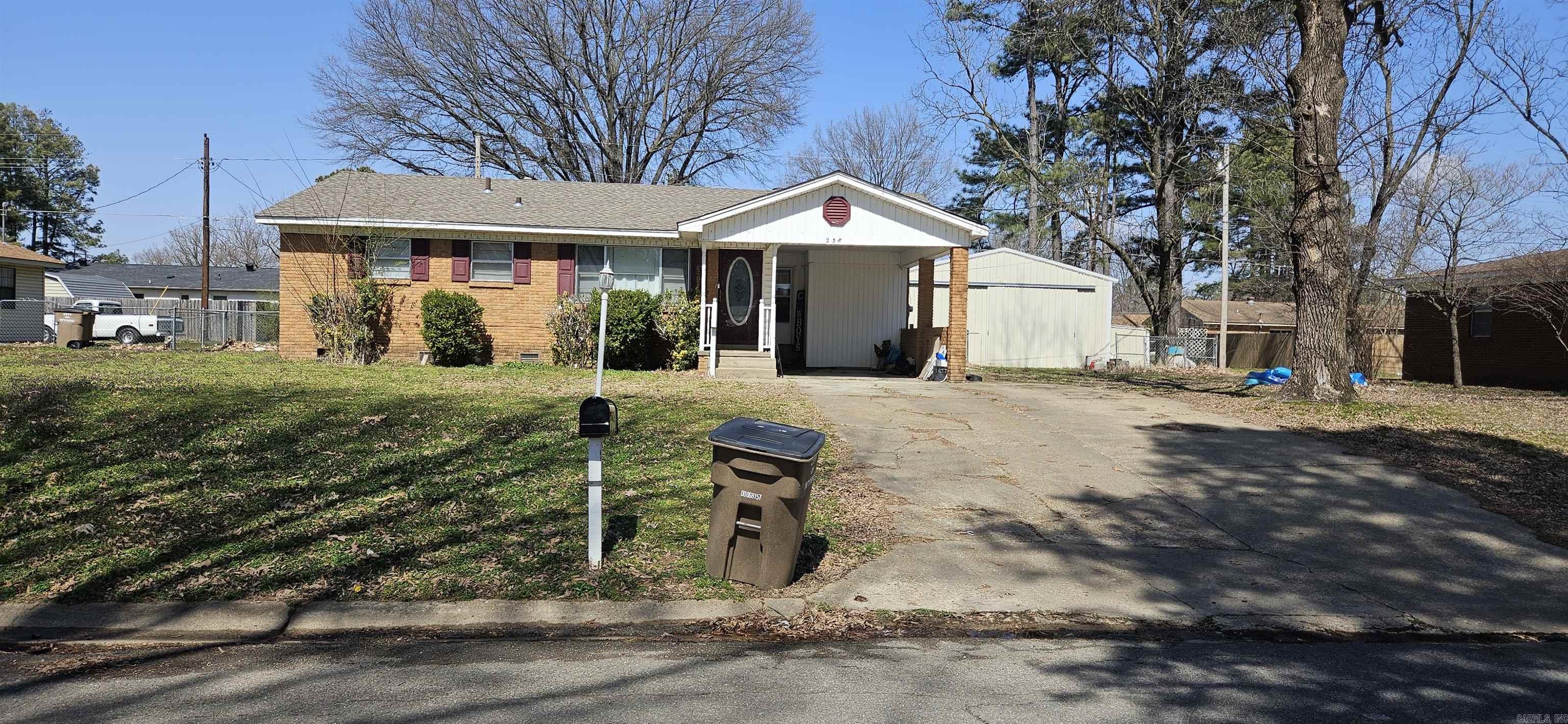 BRAWNER AND CRABB ADDITION - Residential