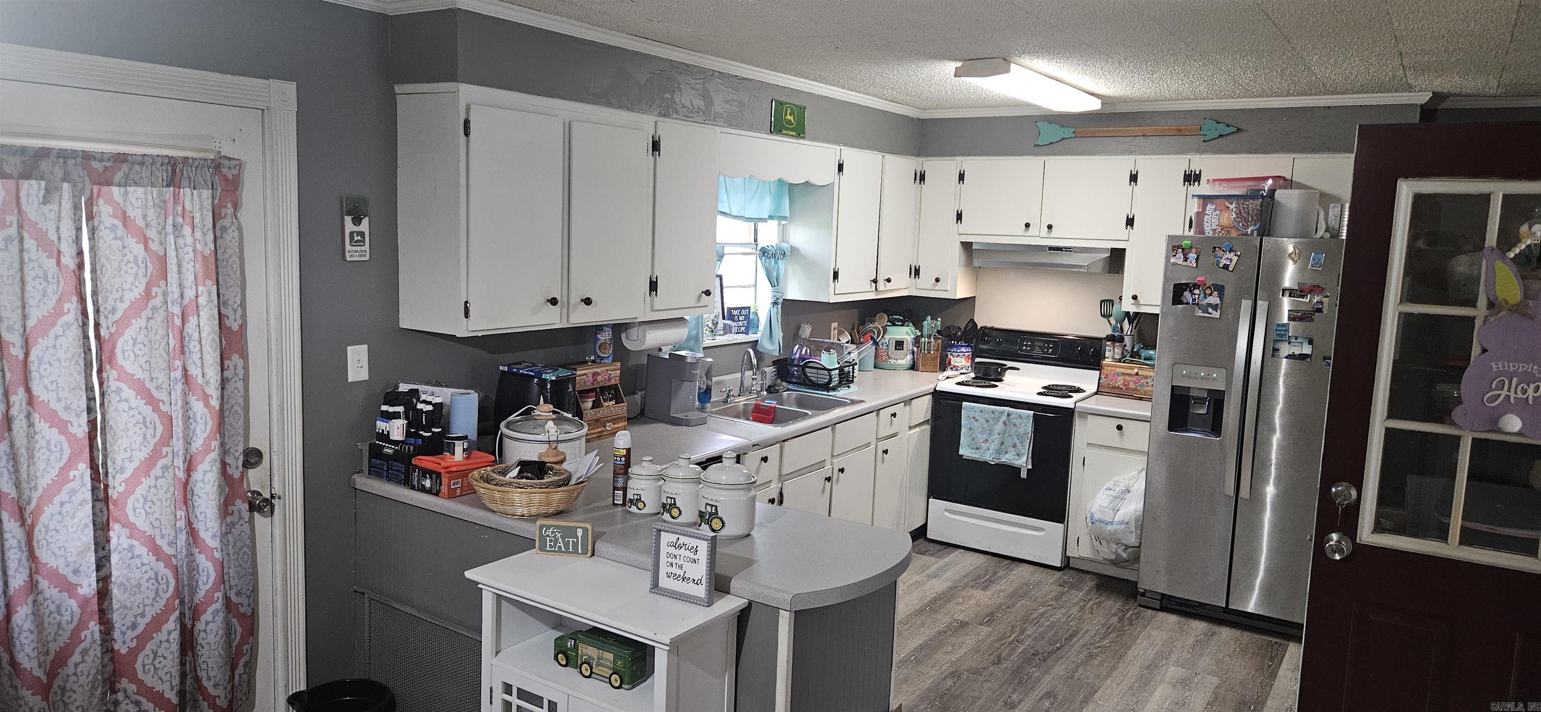 BRAWNER AND CRABB ADDITION - Residential