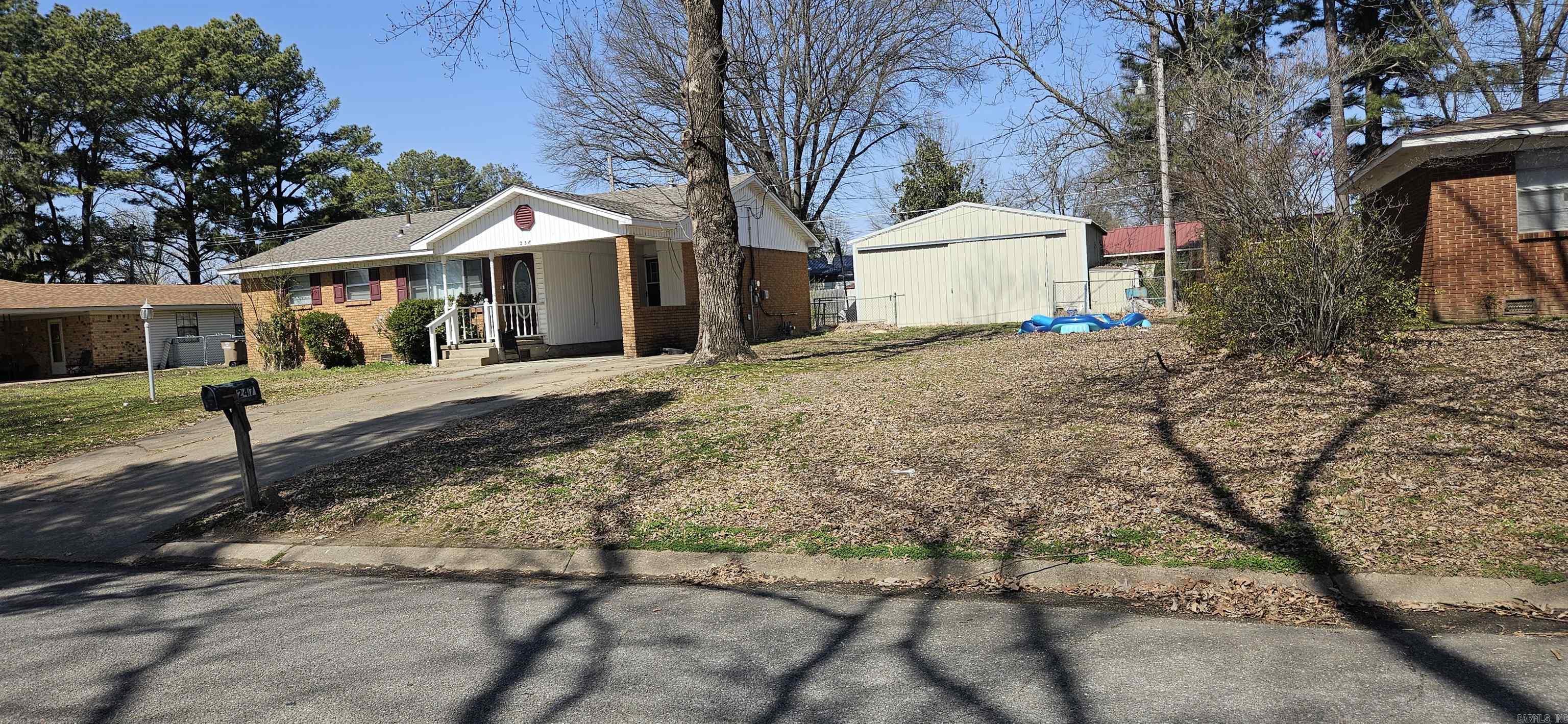 BRAWNER AND CRABB ADDITION - Residential