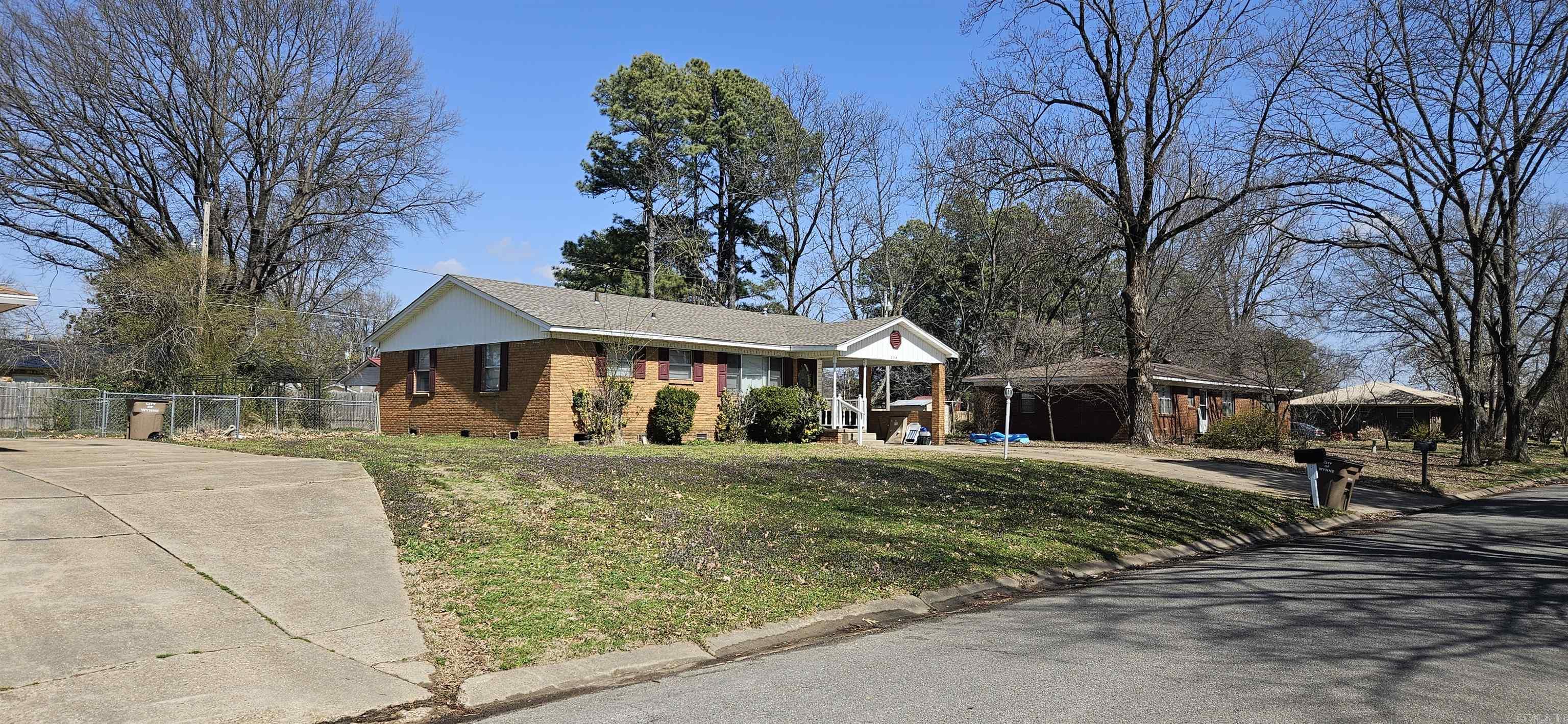 BRAWNER AND CRABB ADDITION - Residential