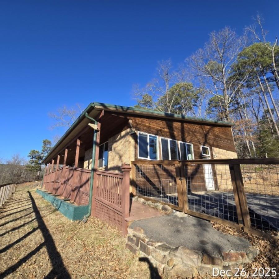 Metes & Bounds - Residential