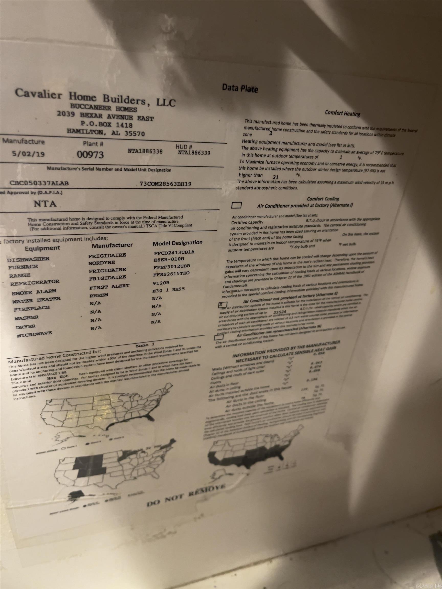 Metes & Bounds - Residential
