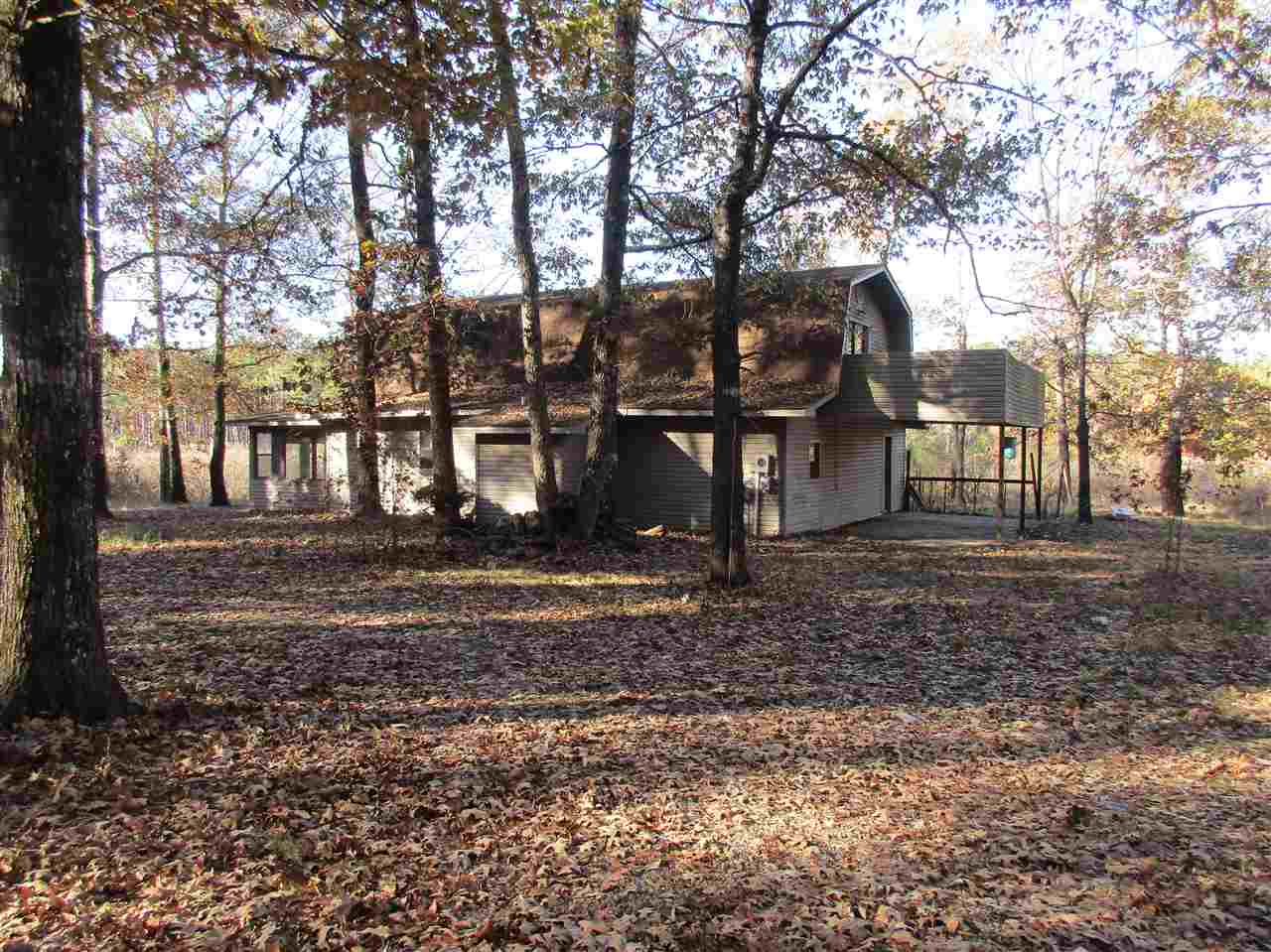 #1082632767 This home is in a rural area out of Monticello. It has an enclosed sun porch, bonus room upstairs and it is plumbed for a bathroom upstairs that is unfinished. This home awaits your personal touches. Property being sold "AS IS" and "Where Is" with no Warranties expressed or implied.