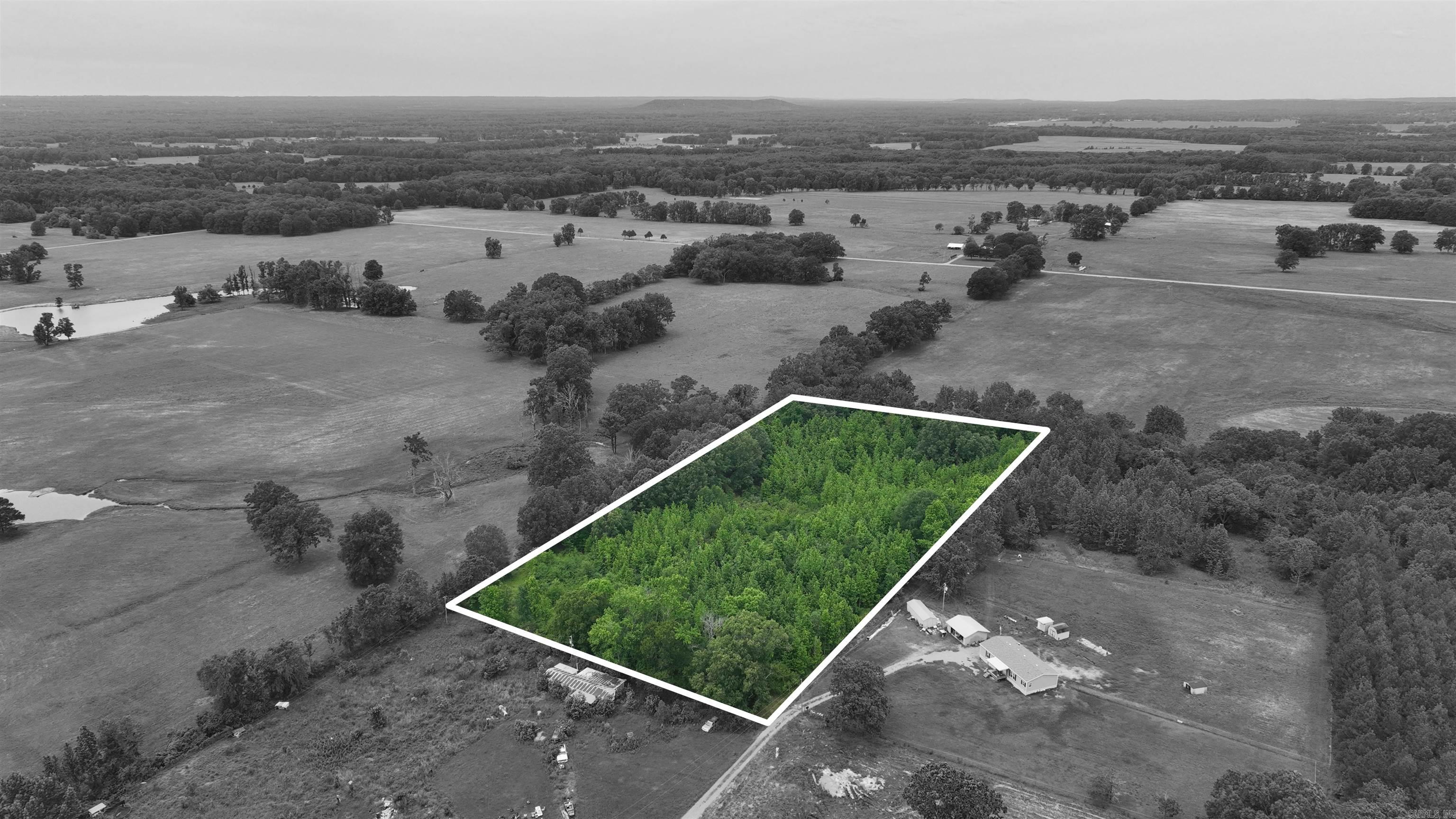 Metes & Bounds - Land