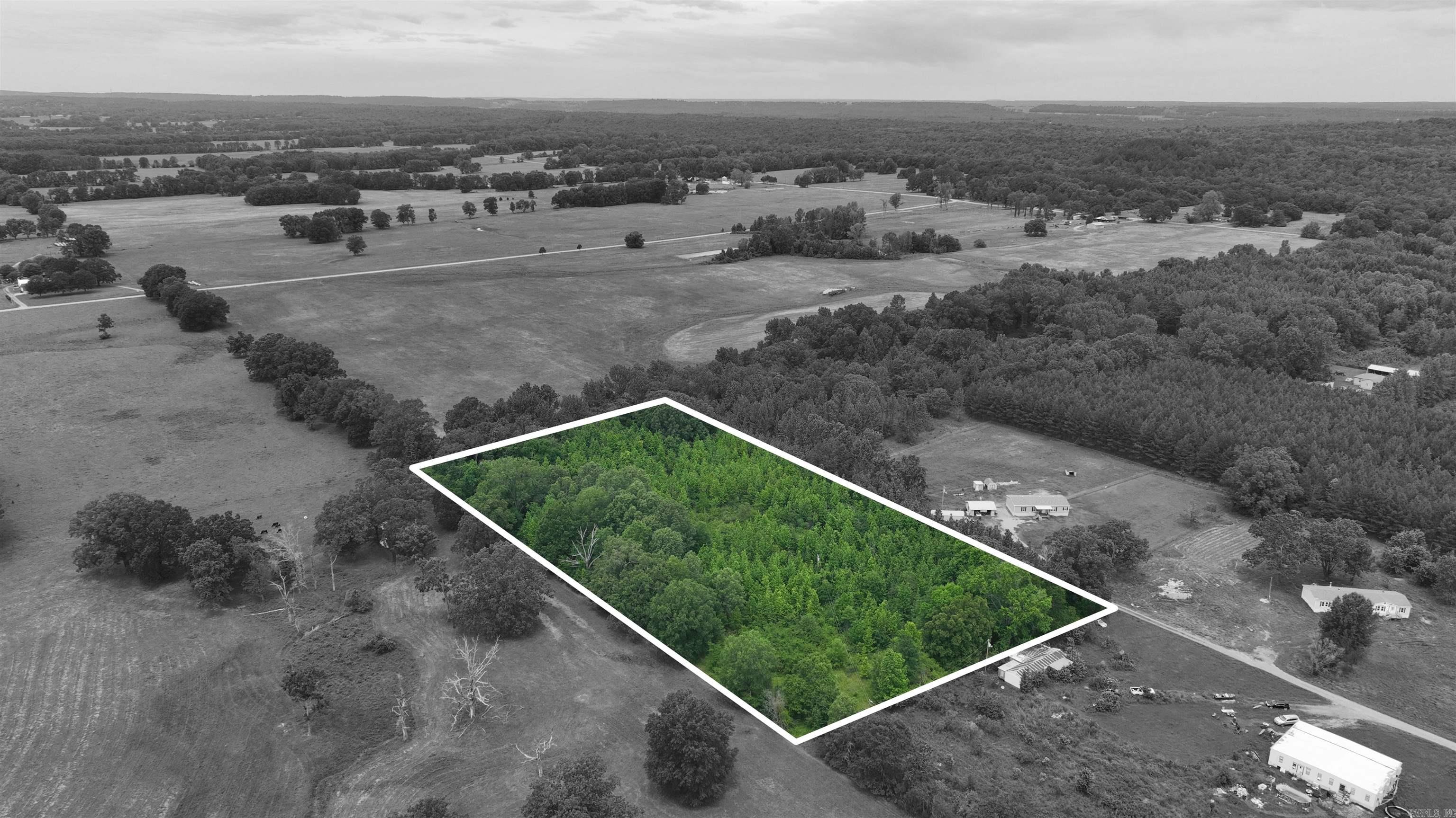 Metes & Bounds - Land