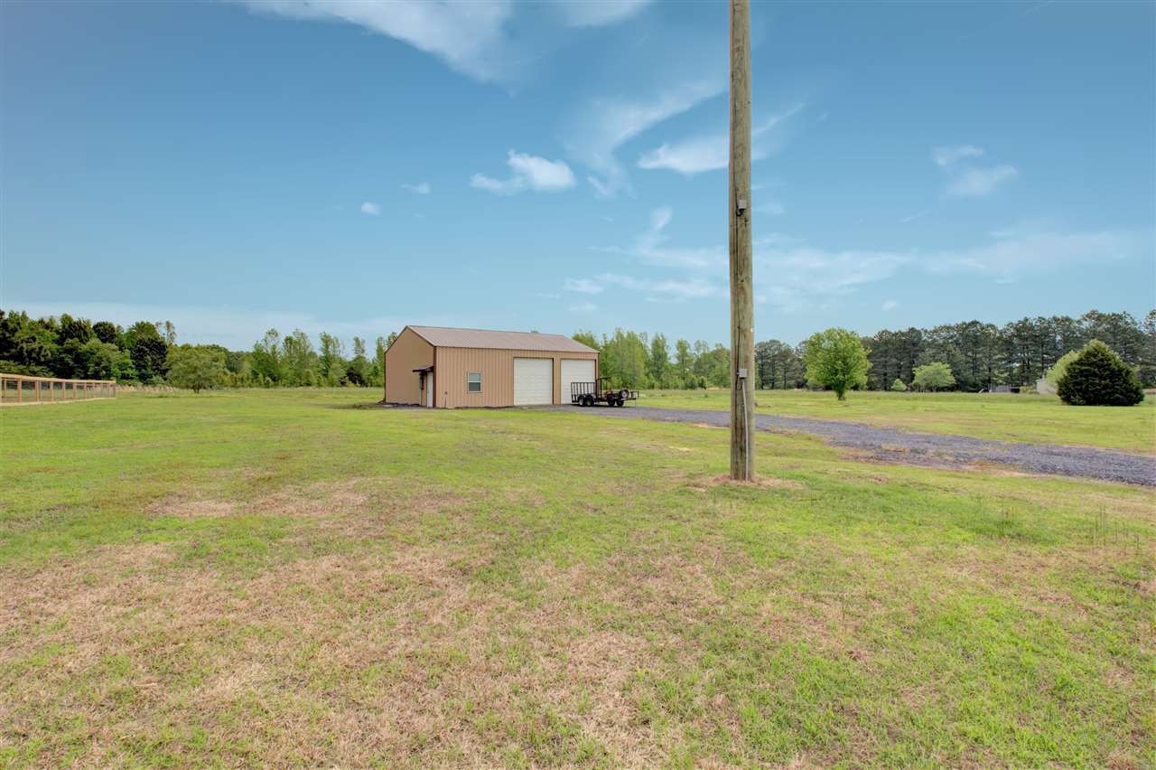 Metes & Bounds - Residential