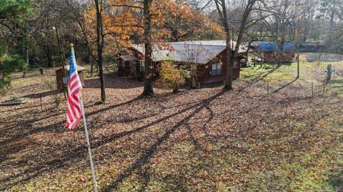 Photo of 128 Wilson Lane Lane, De Queen, AR 71832 (MLS # 25049624)