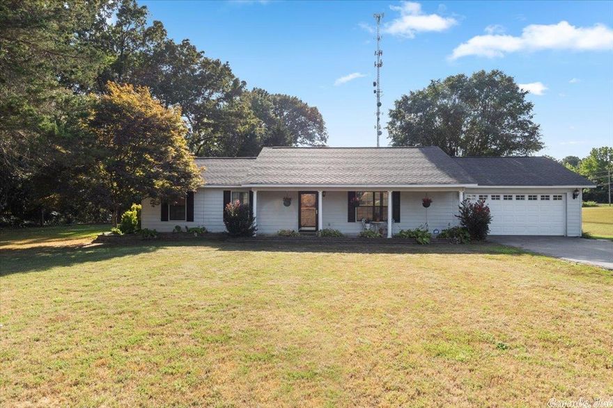 This little piece of heaven is move in ready! This home offers so much. 4.27 acres outside of city limits but still close enough to town. The acreage has multiple fruit trees on the property. Above ground pool with pool deck built 2018, HVAC from 2016, Roof replaced in 2020, new water heater 2021, new floors 2018, new fixtures throughout. Two Storage sheds outside. Schedule your private showing today. This one will not last long! Realtors SEE *AGENT REMARKS*.