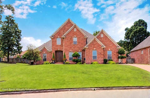 Photo of 141 Mountain Valley Drive, Maumelle, AR 72113 (MLS # 26042843)